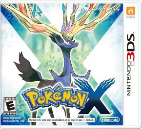 X boxart