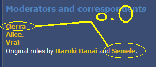 xD

I guess they are two different people afterall...
I never knew! :P