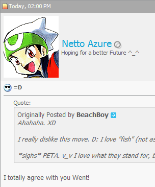 XD!