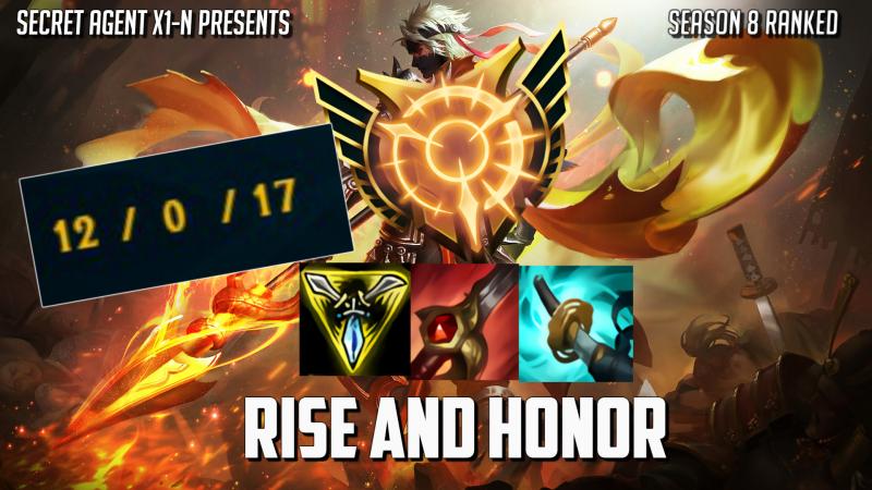 Xin Zhao new video tb2