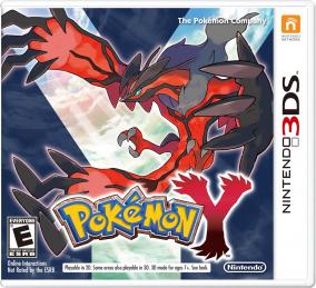 Y boxart