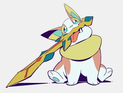 yamp
This artwork is really adorable, so I decided to save it here. Enjoy ¿Zacimper¿
