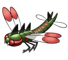 Yanmega