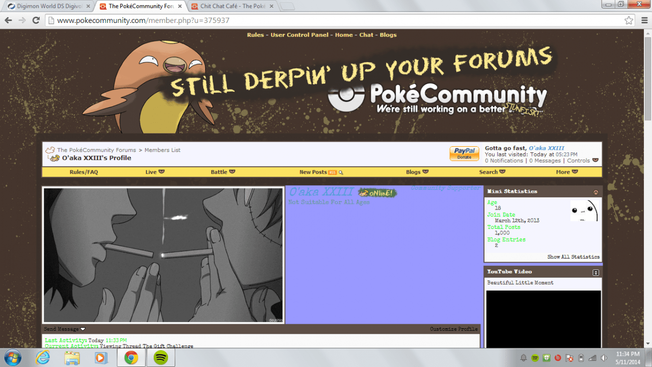 yay 1000 posts.