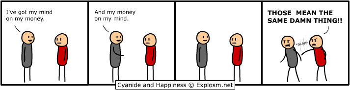 yeah...