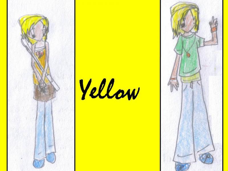 Yellow!