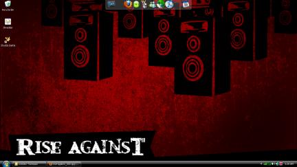 Yes a cool band for a cool desktop. ok yes.