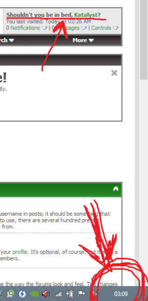 Yes I should, server. Yes I should.