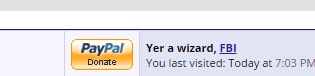 Yes, yes I am.
