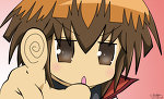 YGO GX  Lucky Star Juudai by pdutogepi
