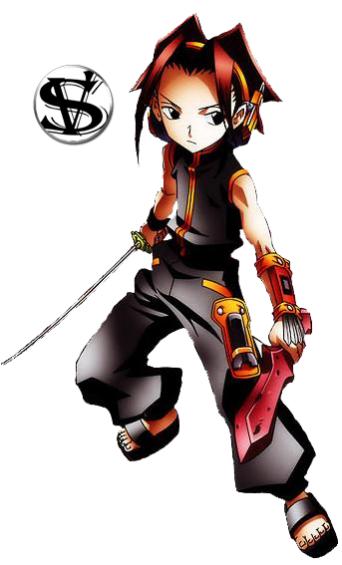 Yo From Shaman King