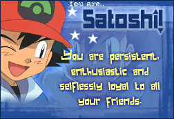 You are Satoshi!