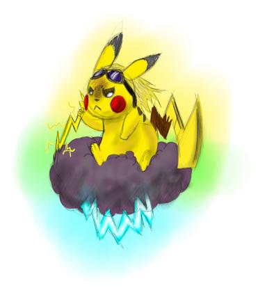 You do NOT want to anger this god!
