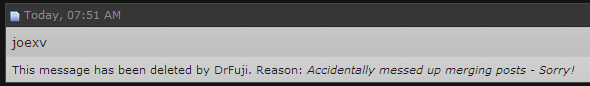 You had one job, Mods. One job. >:/

:P