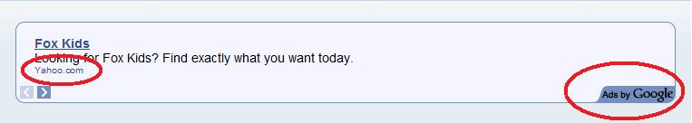 You know times are tough for Yahoo when...