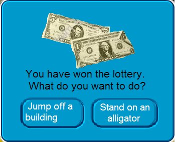 You won the lottery. Now what?