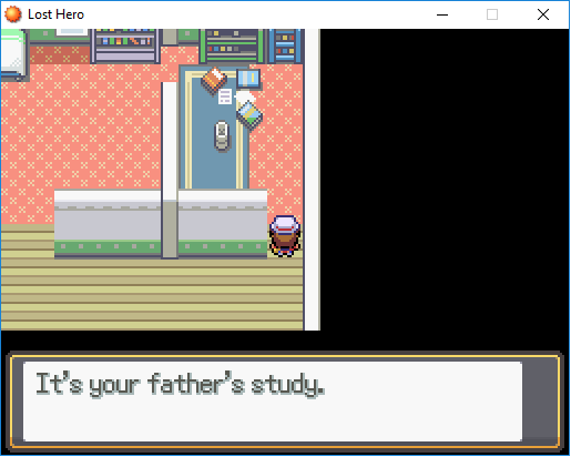 Your Father's Study