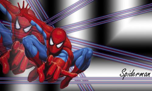 Your friendly neighborhood Spiderman!