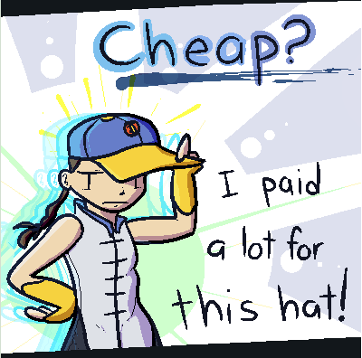 yun's hat