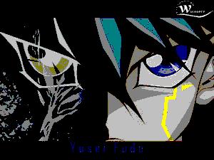 Yusei Fudo cool