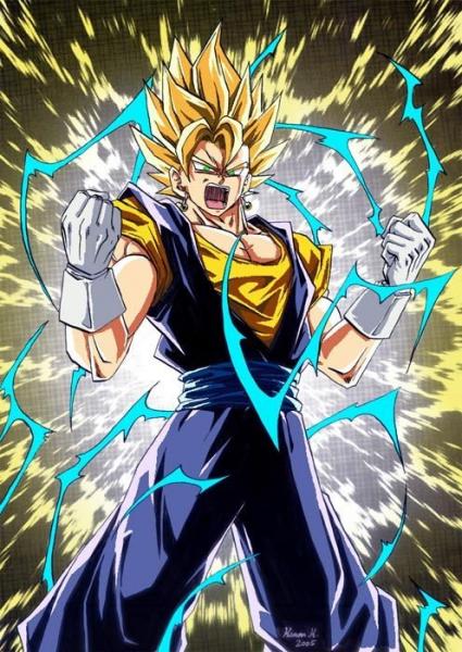 Z vegetto 357