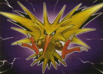 zapdos