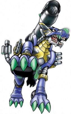 ZdGarurumon