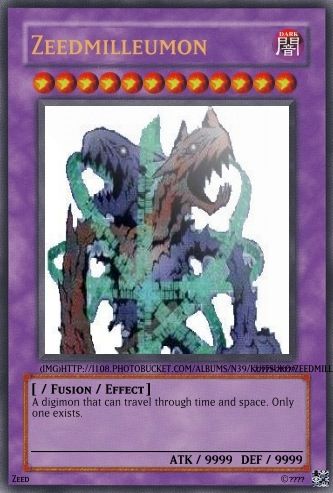 zeedmilleummon