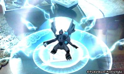ZEKROM <3