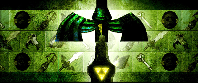 zelda items list