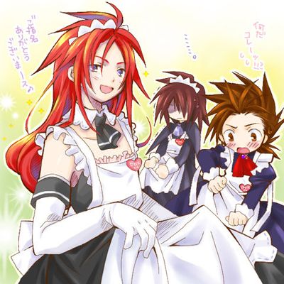 Zelos Kratos Lloyd