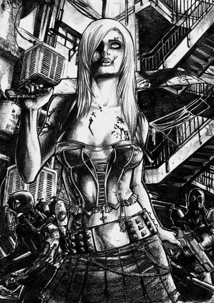 Zombie Ame