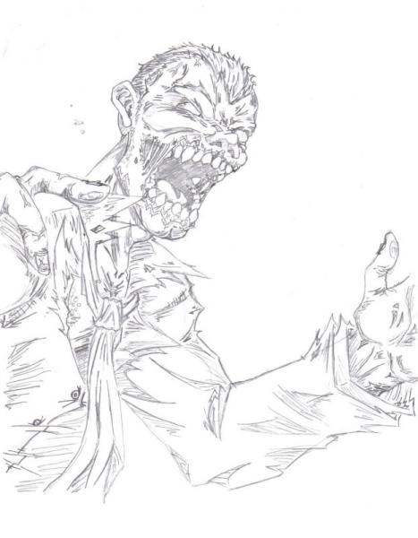 Zombie