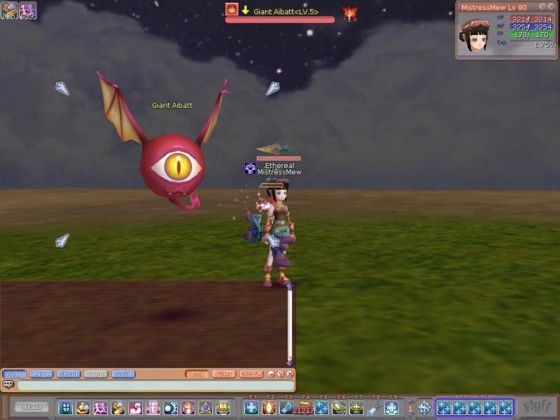ZOMG GIANT AIBATT ATTACK DX