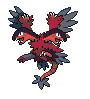 Zoroark Archeops