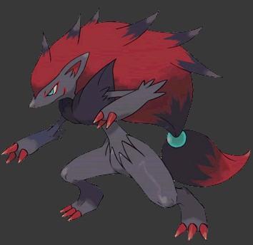zoroark