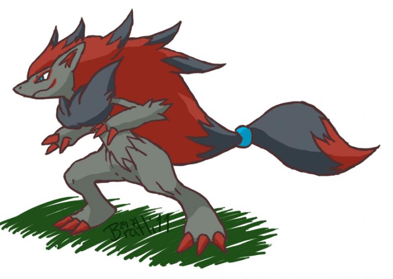 Zoroark