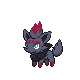 Zorua
The Evil Fox Pokémon.