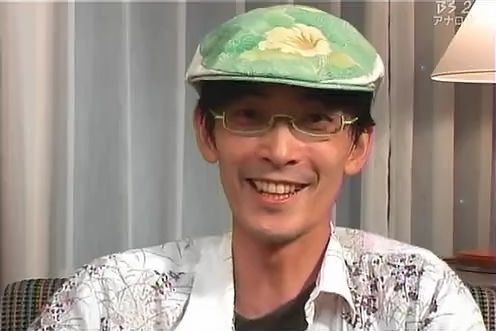 ZUN, our favorite drunkard