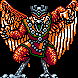 Zuriamio (Legendary Pokemon Came from Newanazomi Tower Event)