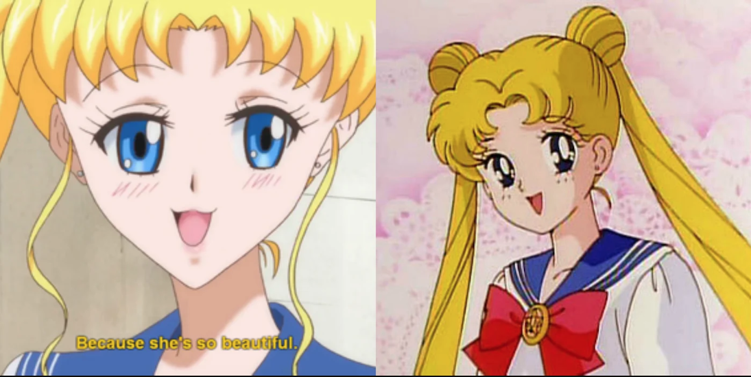 Sailor Moon rewatch?