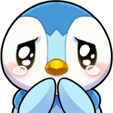 Pleading Piplup