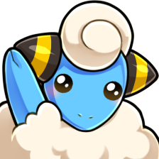 Waving Mareep