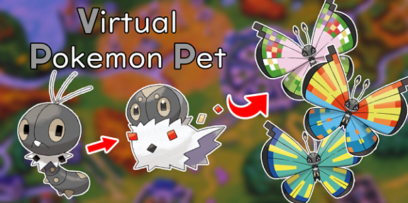 [PokeCommunity.com] Obtain Your Pokémon *OLD*