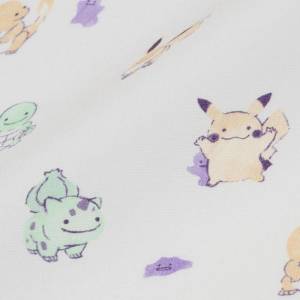 [PokeCommunity.com] What's your favourite 151 Pokémon shirt pattern?