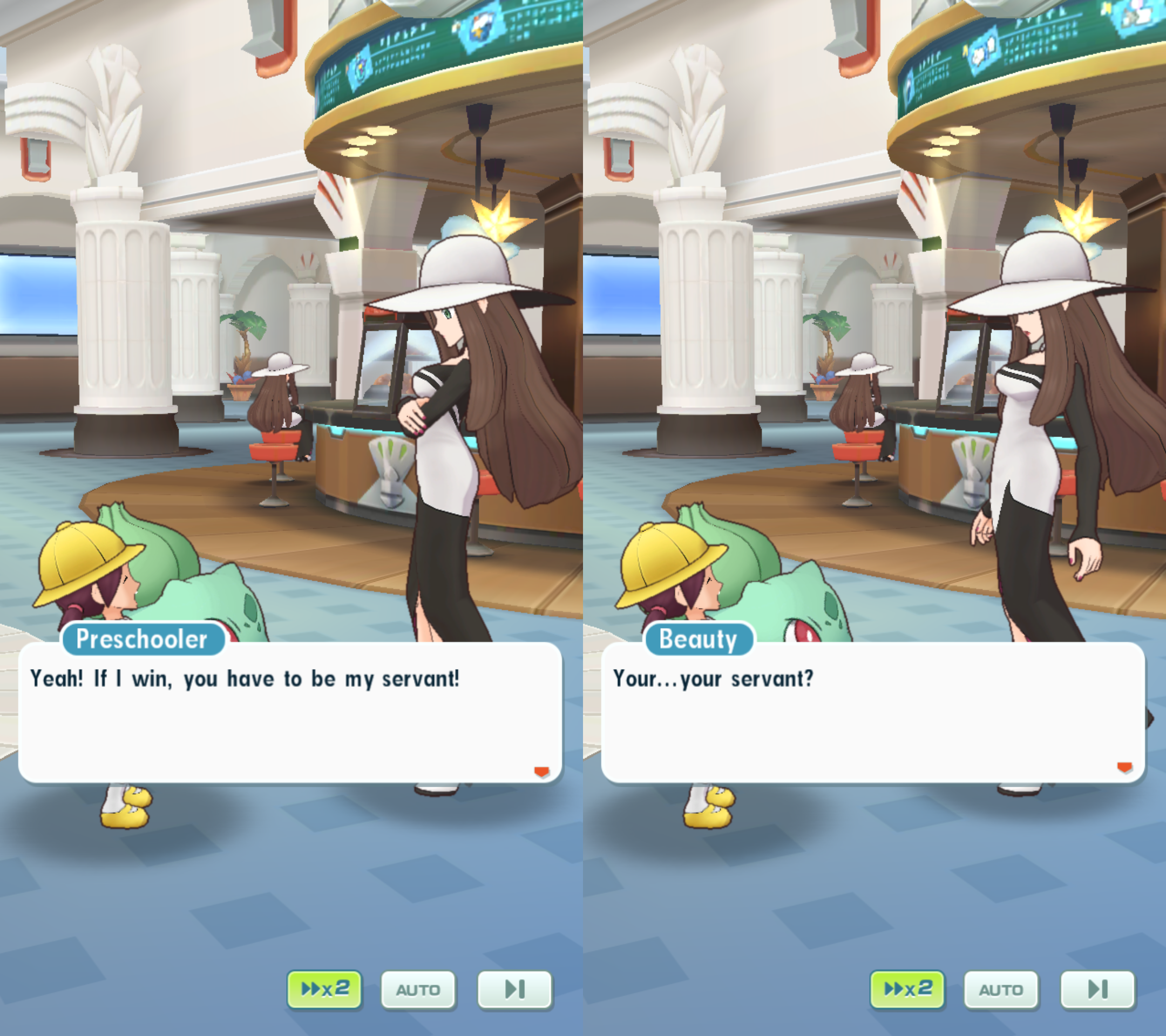 [PokeCommunity.com] Masterful quotes
