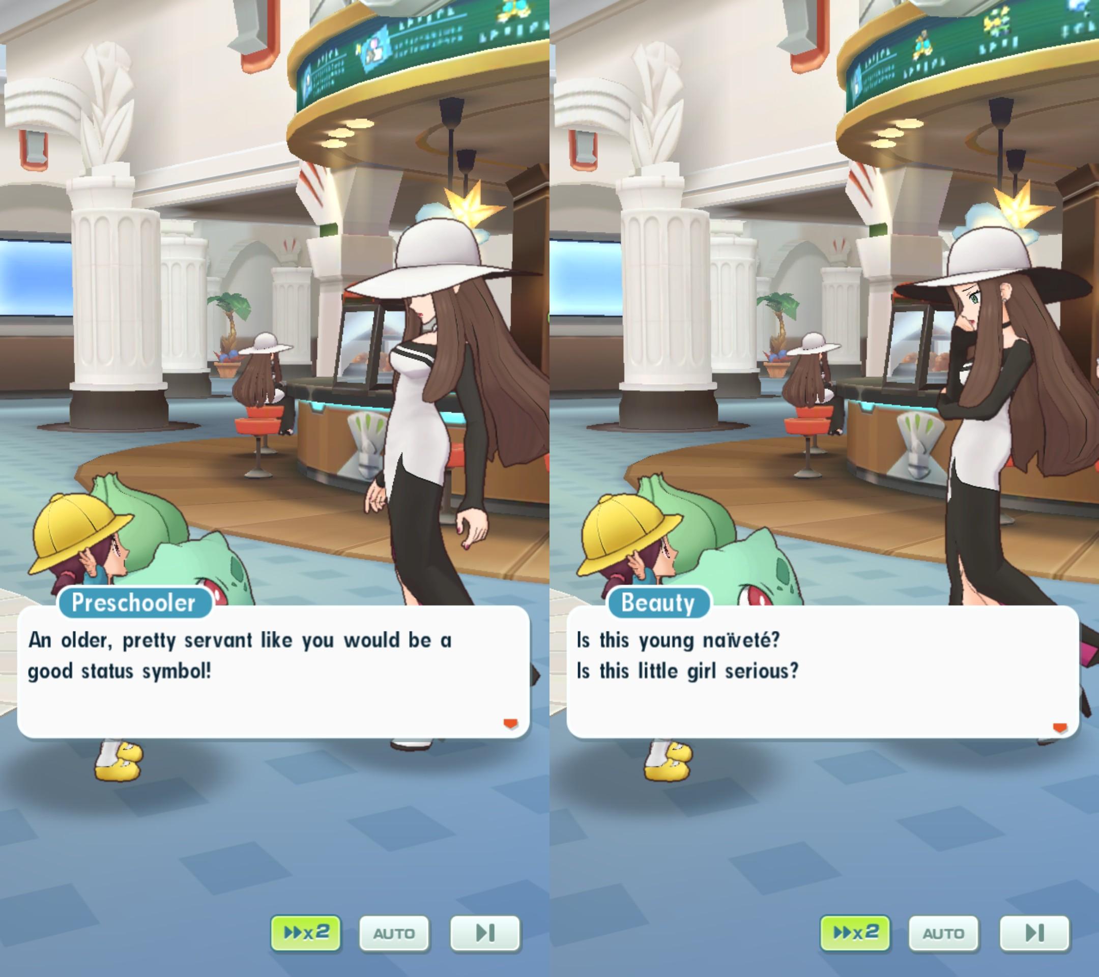 [PokeCommunity.com] Masterful quotes