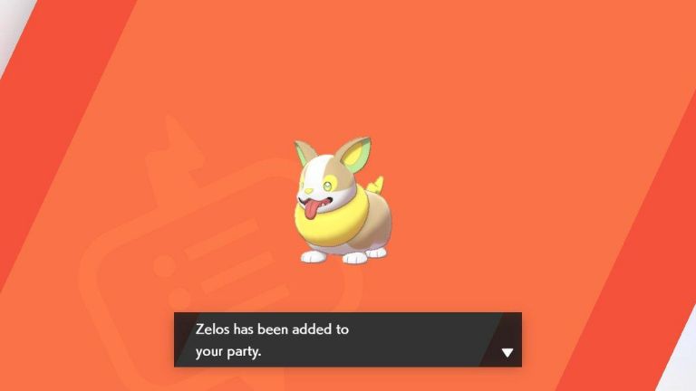 [PokeCommunity.com] Cherrim's Journey to Find A Cherrim (and Catch Every Yamper)