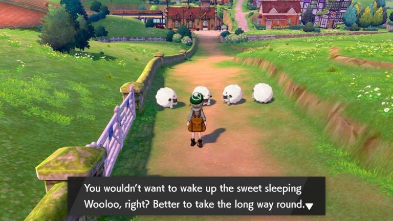 [PokeCommunity.com] Cherrim's Journey to Find A Cherrim (and Catch Every Yamper)
