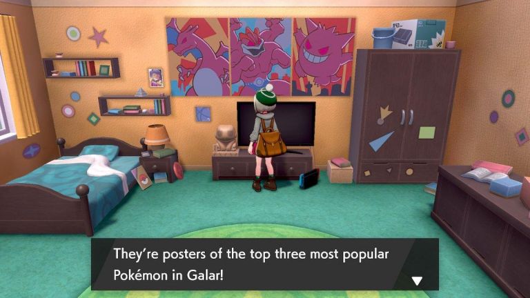 [PokeCommunity.com] Cherrim's Journey to Find A Cherrim (and Catch Every Yamper)